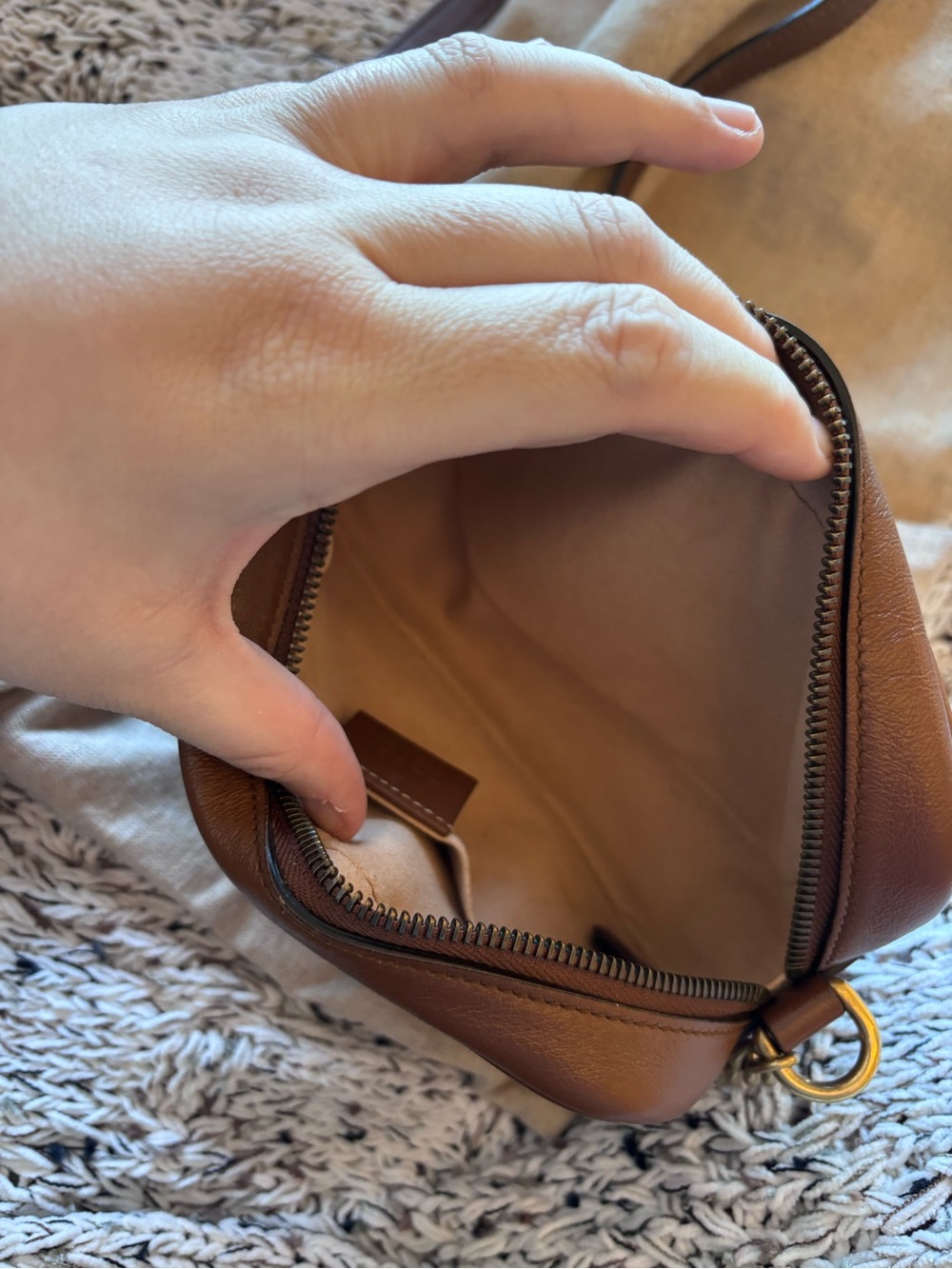 Gucci marmont camera bag - Picture 5 of 7